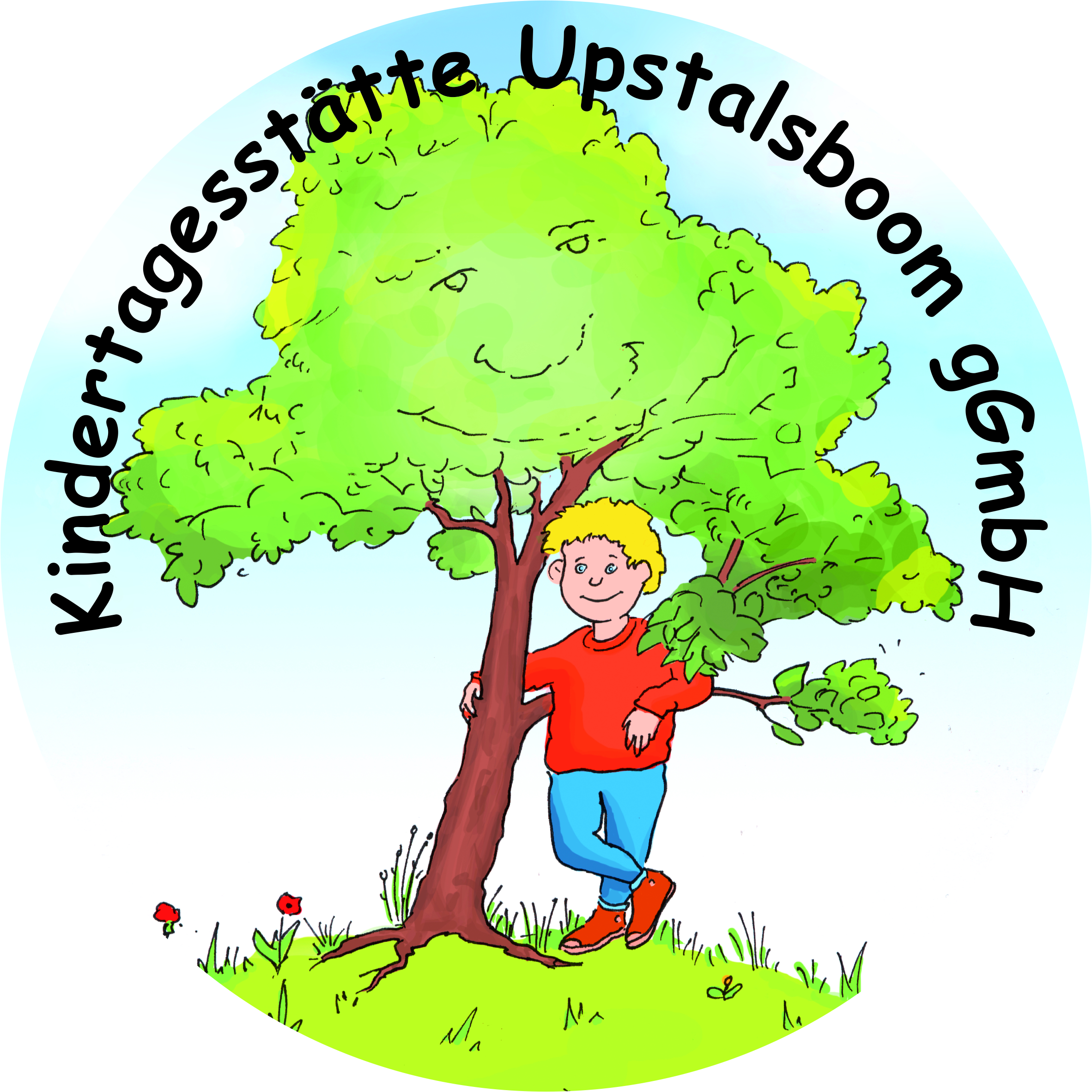 Logo Kindertagesstätte Upstalsboom gGmbH