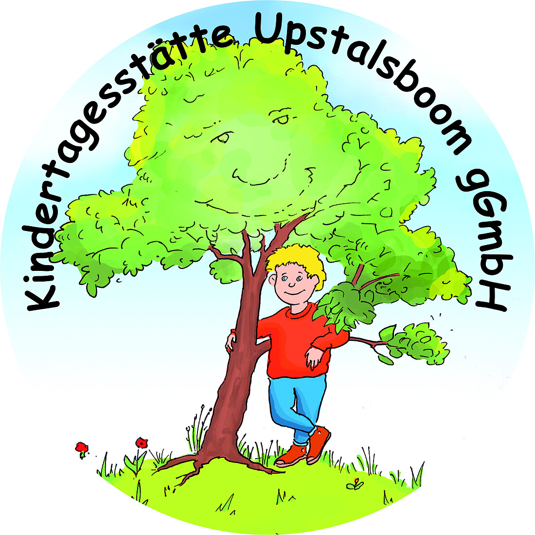 Logo Kindertagesstätte Upstalsboom gGmbH