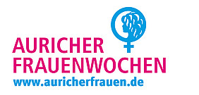 Logo der Auricher Frauenwochen 