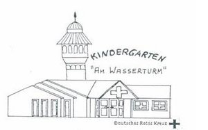 Logo Kindergarten Am Wasserturm 