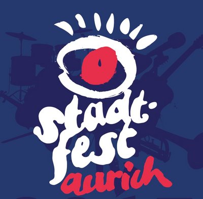 Logo Stadtfest Aurich 