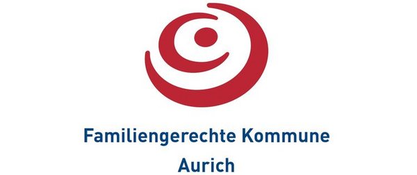 Logo Familiengerechte Kommune Aurich