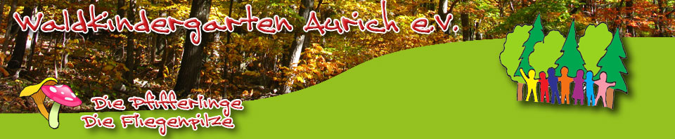 Logo von Waldkindergarten Aurich e. V.