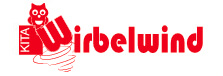 Logo der Kindertagesstätte Wirbelwind