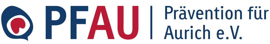 Logo PFAU Prävention für Aurich e. V. 