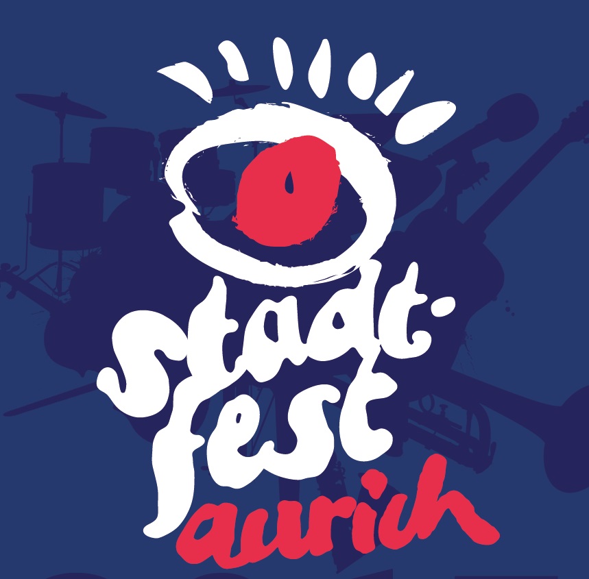 Logo Stadtfest Aurich 