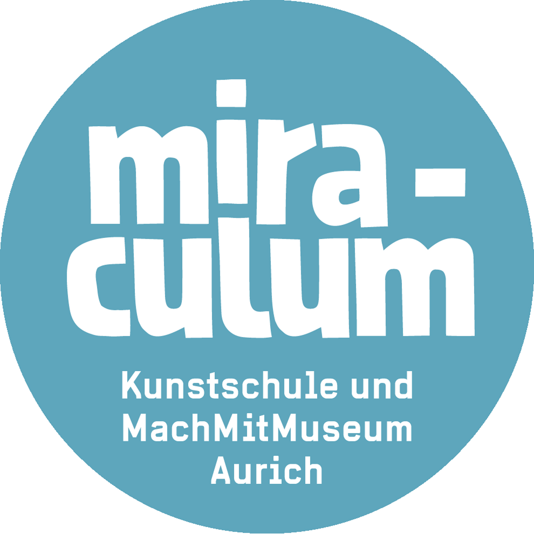 Logo Kunstschule und MachMitMuseum der Stadt Aurich 