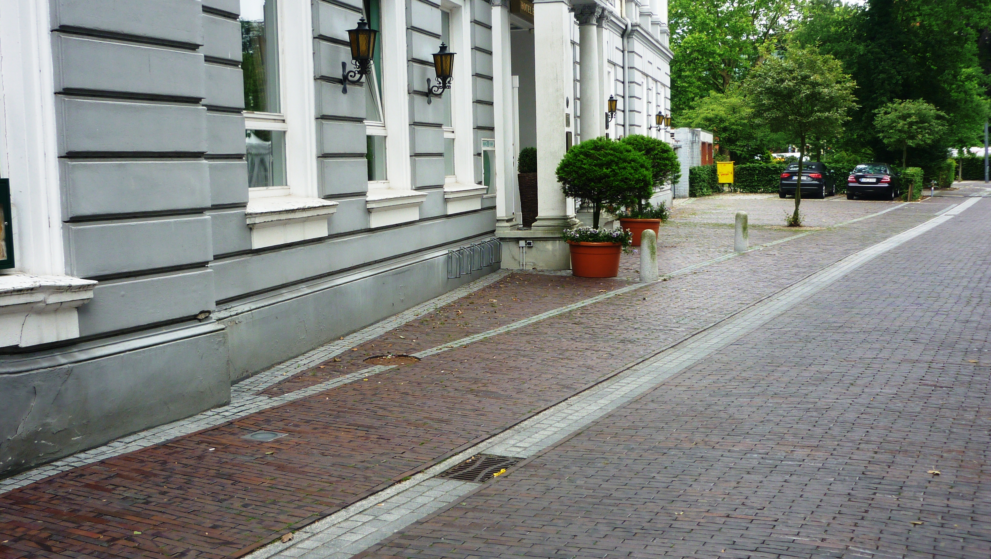 Bahnhofstraße