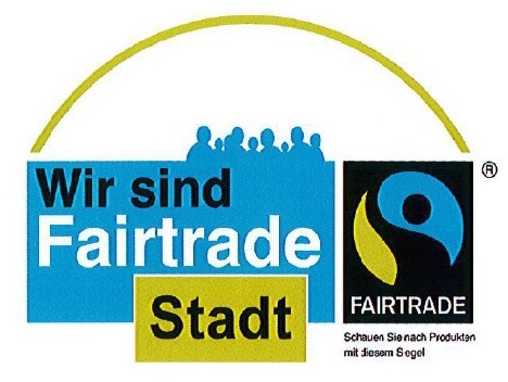 Gütesiegel des Vereins TransFair e. V.