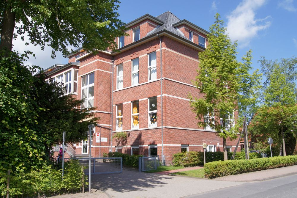 Die Reilschule Aurich 