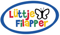 Logo der Integrative Kinderkrippe Lüttje Filapper
