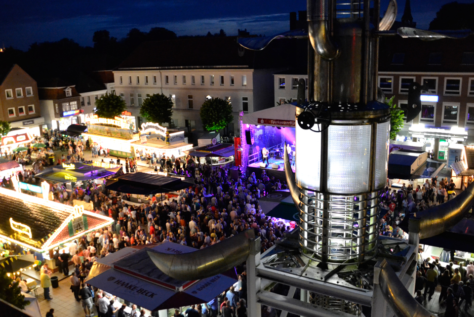 Auricher Stadtfest 2016